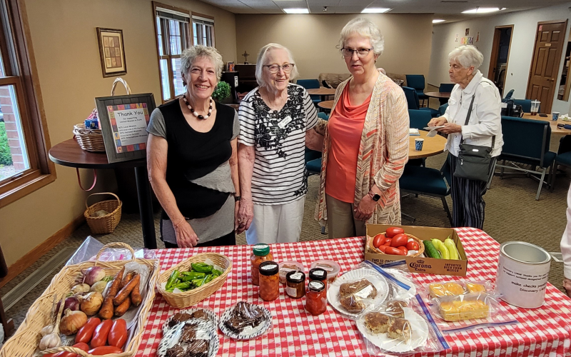 Gifts of the Earth 8.13.23